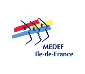 MEDEF_Île_de_France partenaire d'AILAU